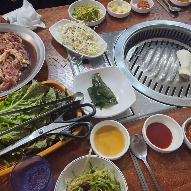 녹원갈비 사진 2