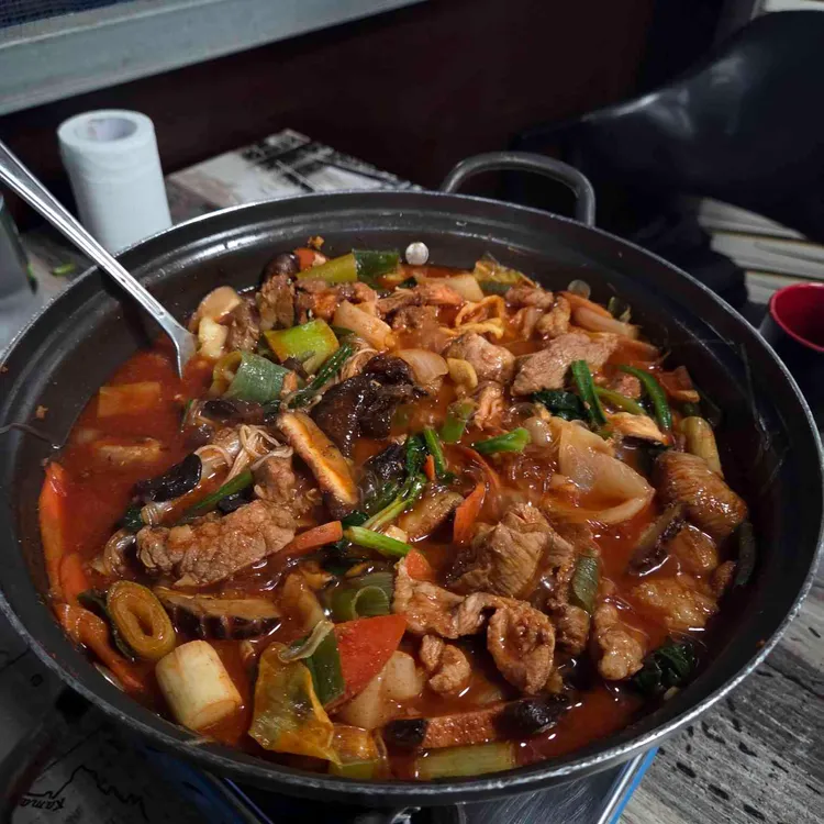 불야성 사진 1