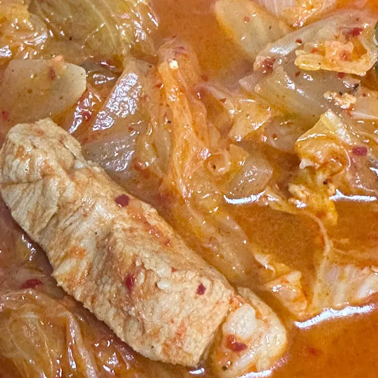 강순자옛맛김치찌개 대표 사진