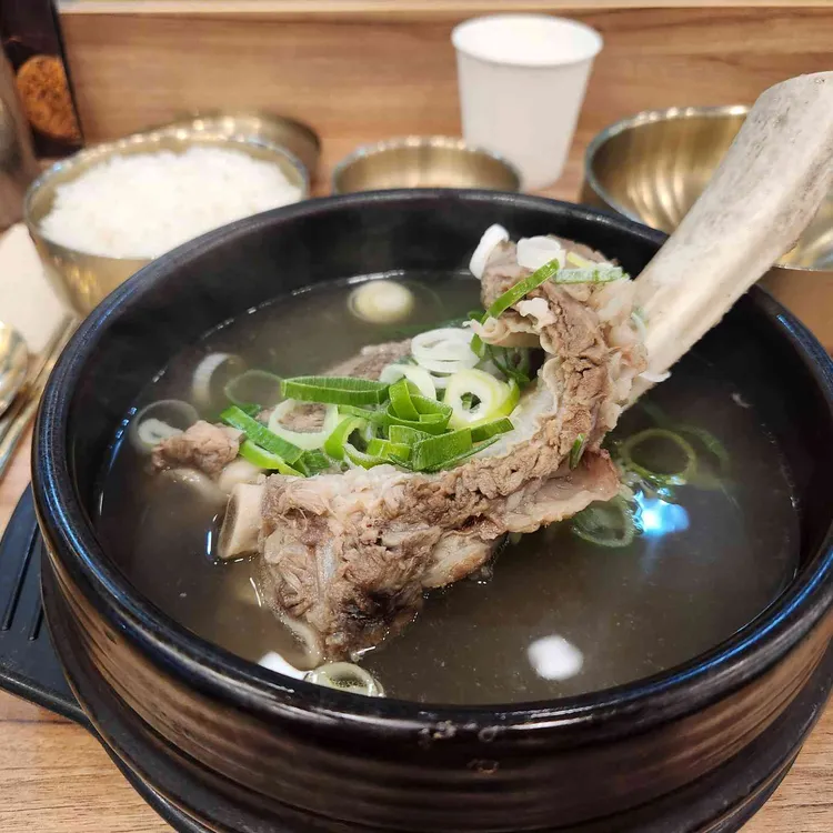 교동면옥 대표 사진