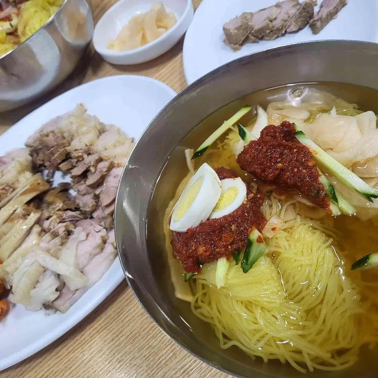 가야밀면 대표 사진