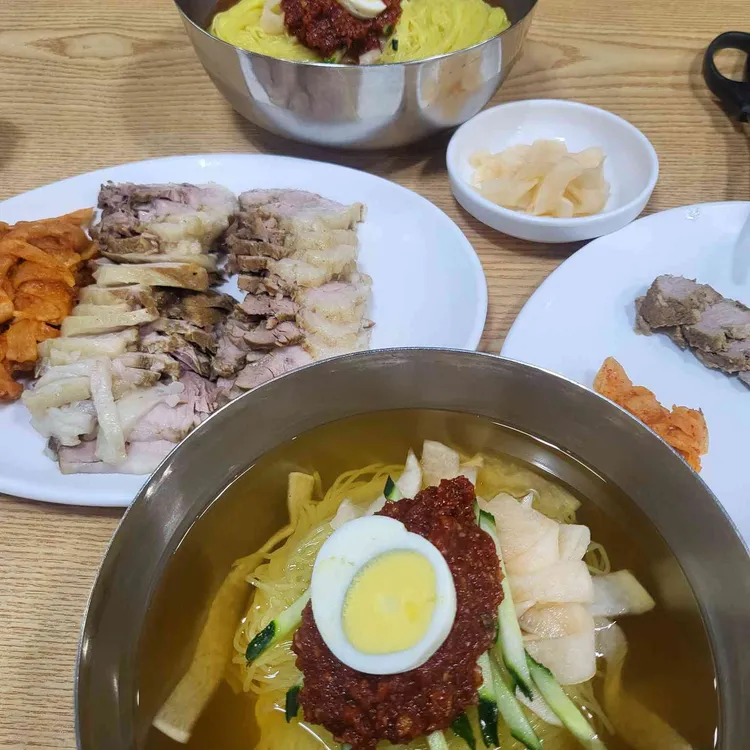 가야밀면 대표 사진