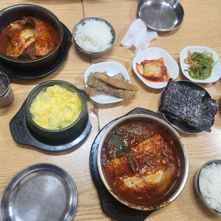 중앙갈치식당 사진 1