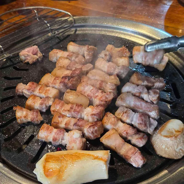 신천돼지 사진 2