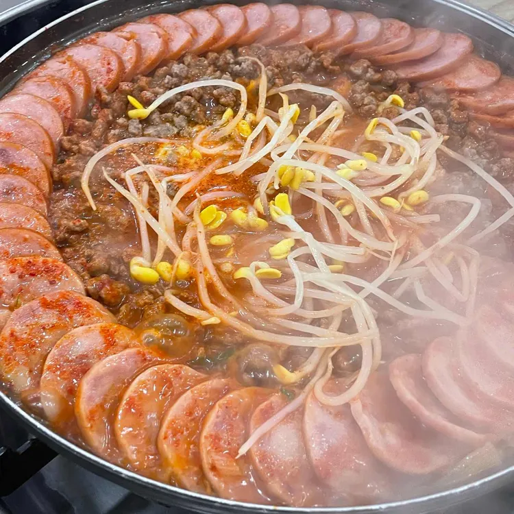 이나경송탄부대찌개 사진 2