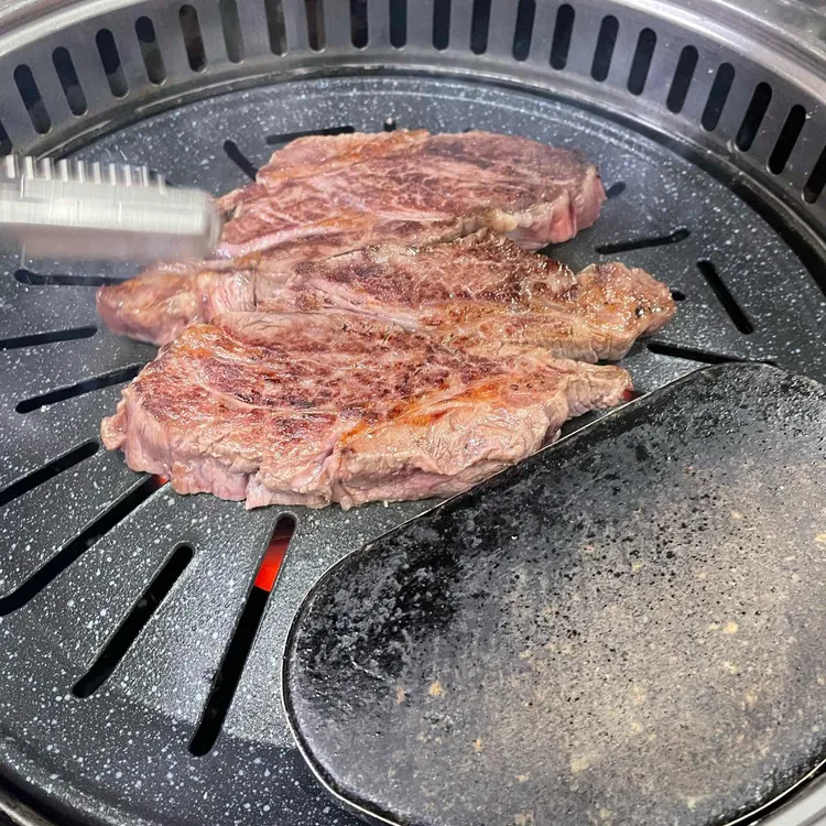 홍대장소고기집 대표 사진