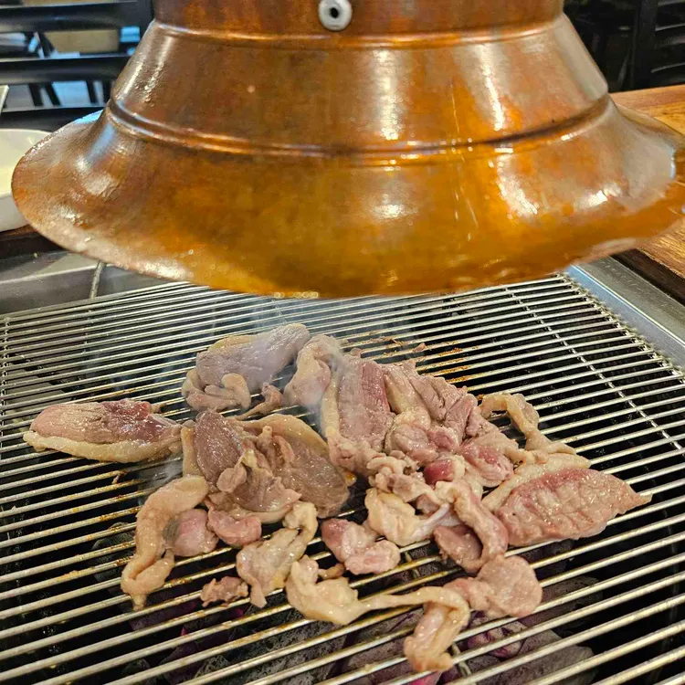 가마솥에누른밥 대표 사진
