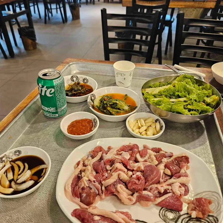 가마솥에누른밥 대표 사진