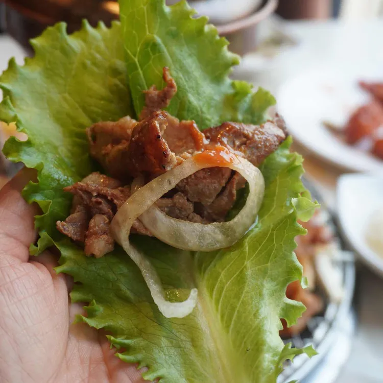 명륜진사갈비 대표 사진