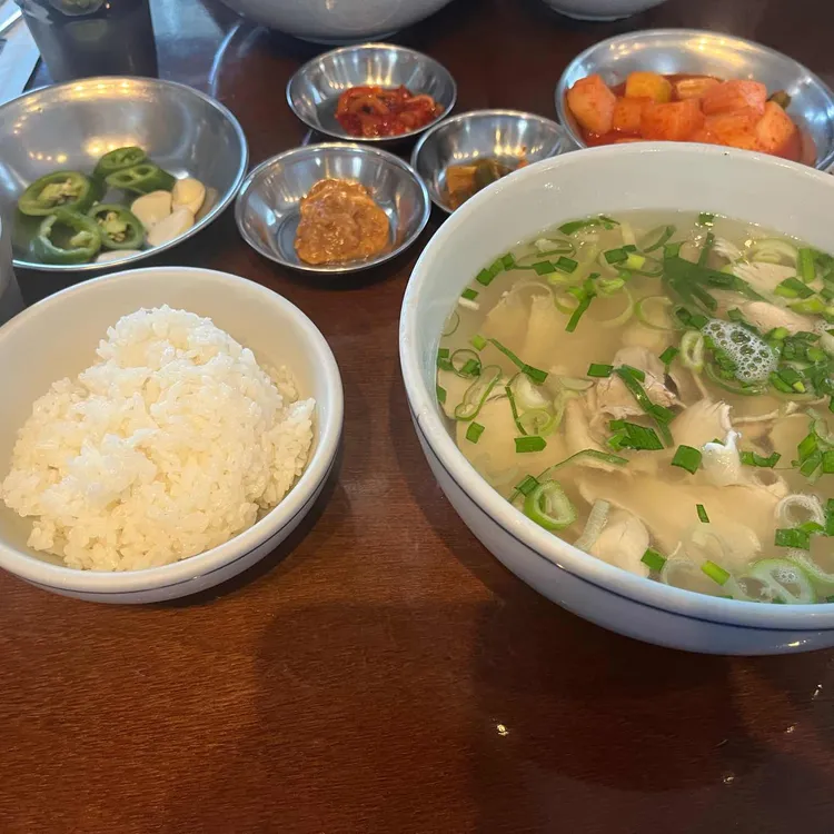 광화문국밥 사진