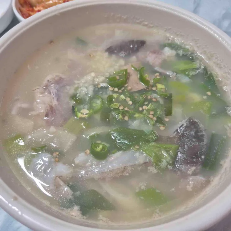 청송식당 대표 사진