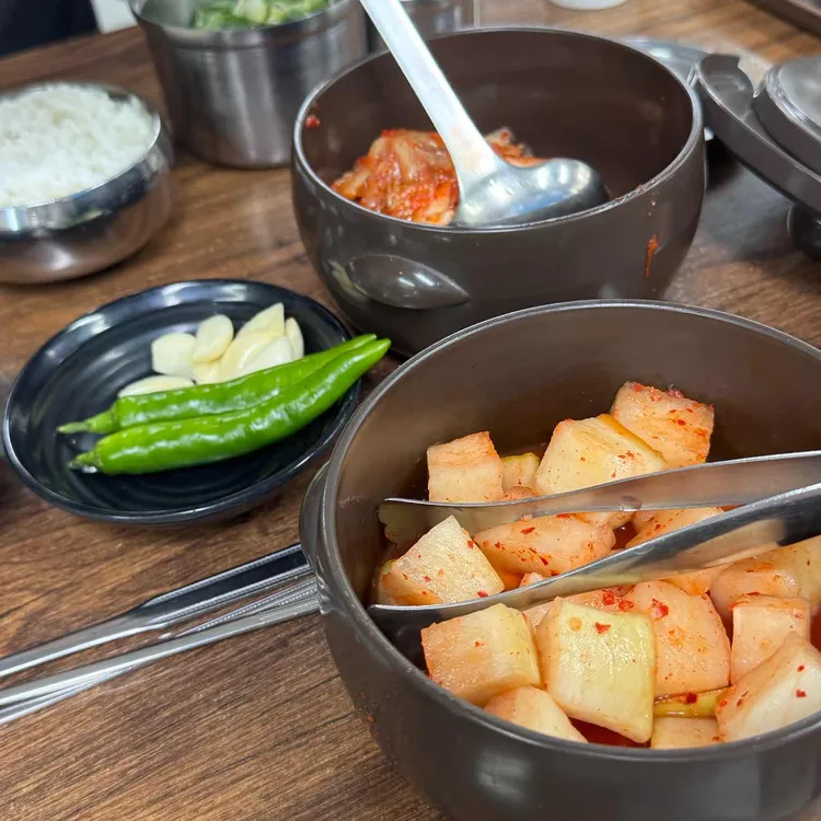 고흥순대국머리고기 사진 2