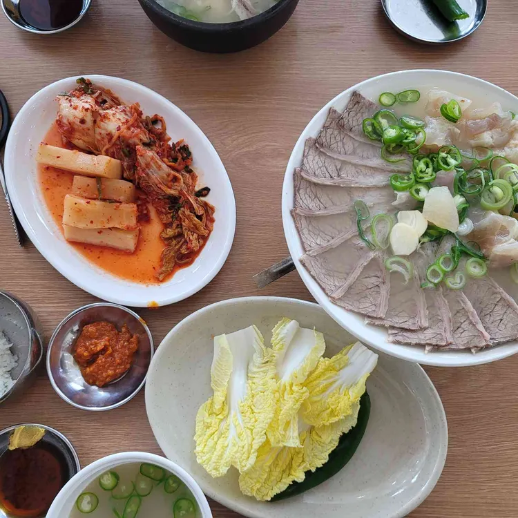 유일설렁탕 사진 1