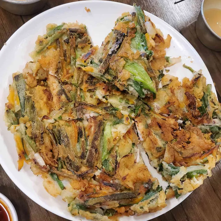 유가네 칼국수 사진 1