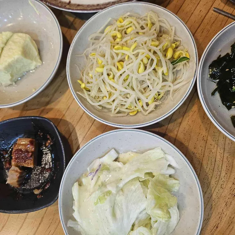 착한낙지 대표 사진