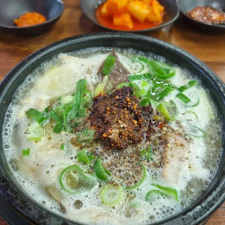 함덕골목 사진 2