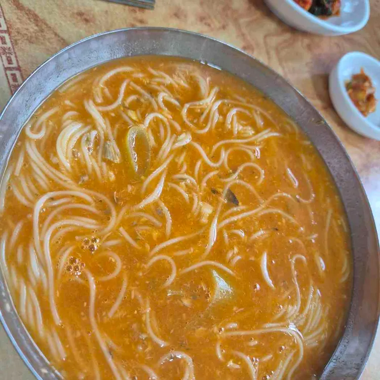청산생선국수 대표 사진