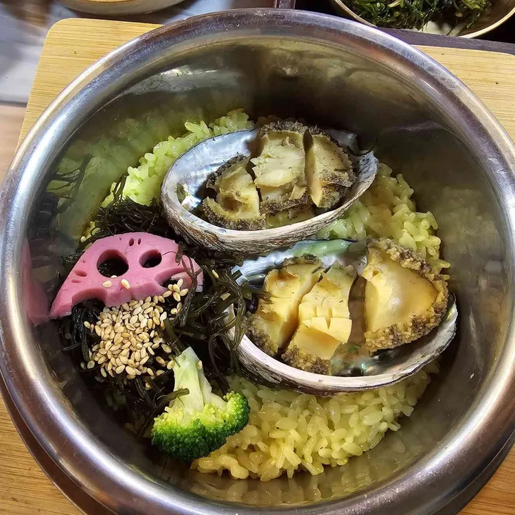 목화한정식 대표 사진