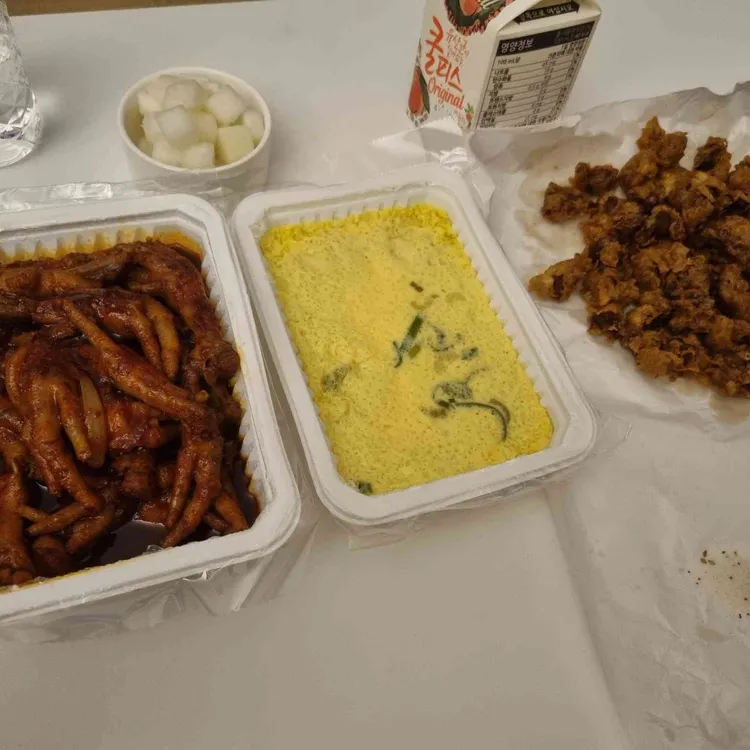 청솔통닭 대표 사진