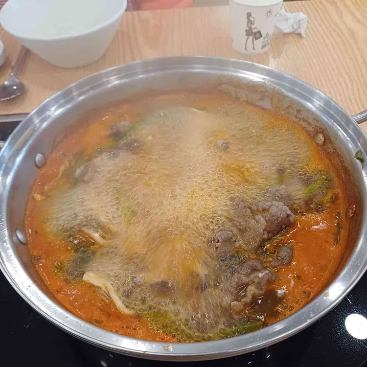 얼크니손칼국수 사진 1