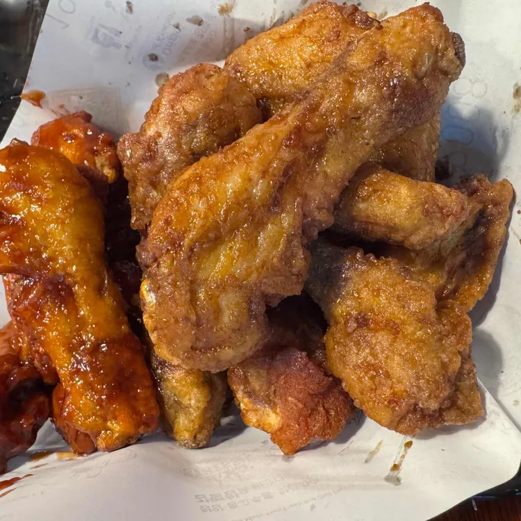 교촌치킨 대표 사진
