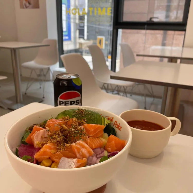 올라포케 대표 사진