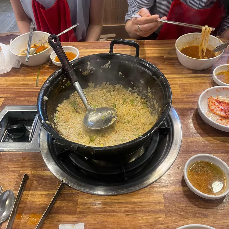 등촌샤브칼국수 사진 2