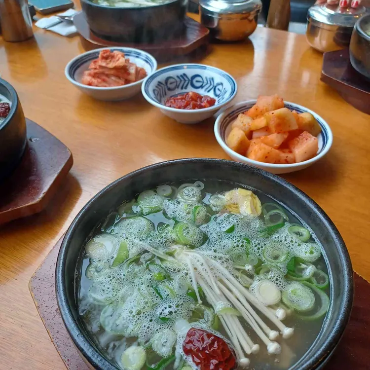 한옥집 육곳간 대표 사진