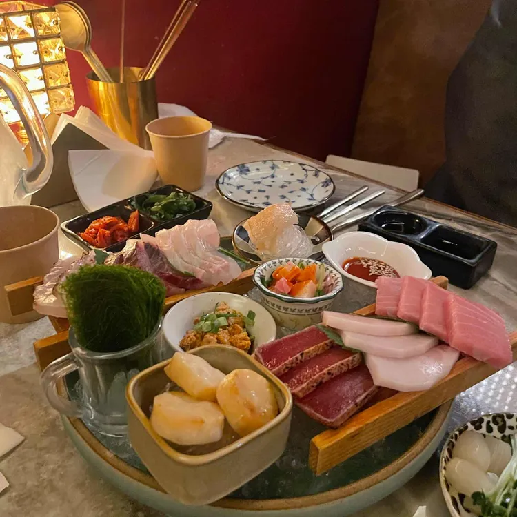 당산의밤 사진 1