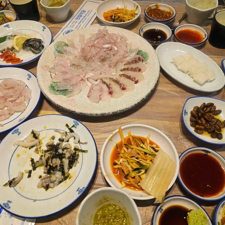 신라횟집 사진 2
