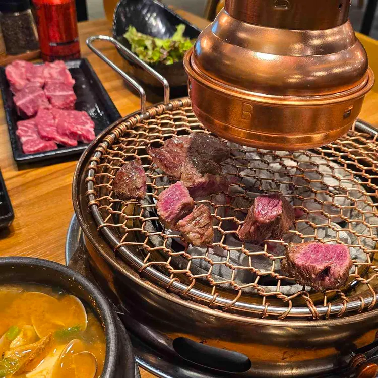 백송화로 대표 사진