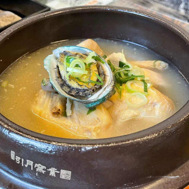 담양넓으실삼계갈비당 사진 1