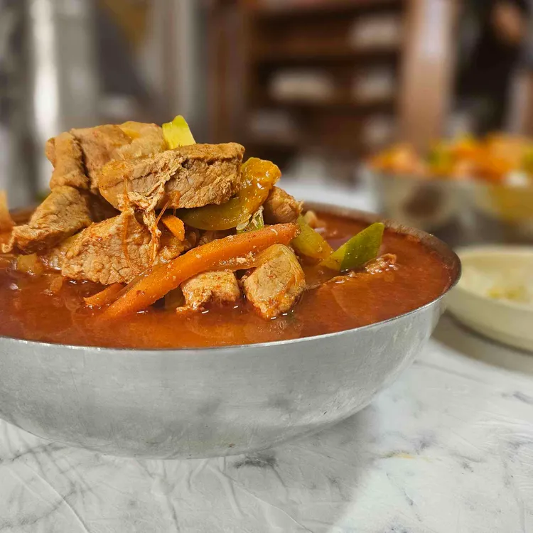 명화 식육식당 사진 1