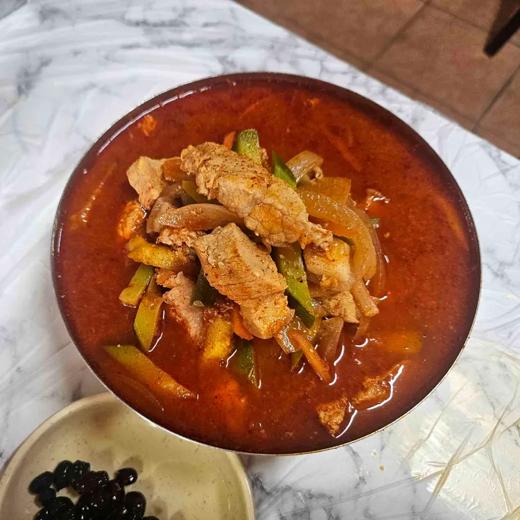 명화 식육식당 사진 2