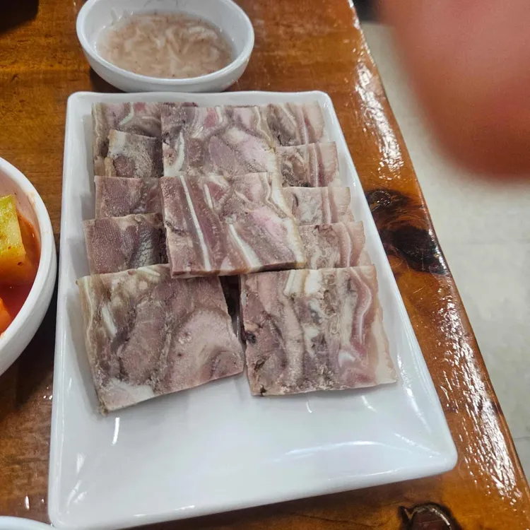 목동 만복순대국 사진 2