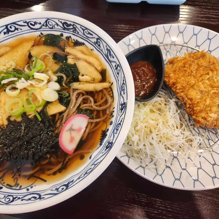 삼동소바 대표 사진