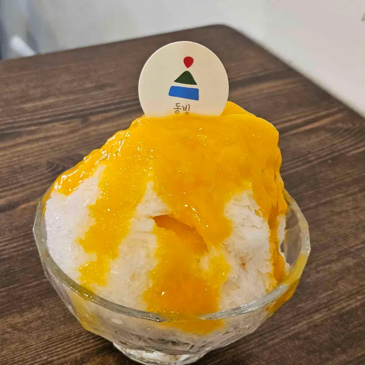 동빙 대표 사진
