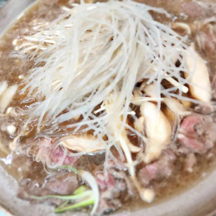 자드락한우마을 갈비탕 & 불고기 사진 2