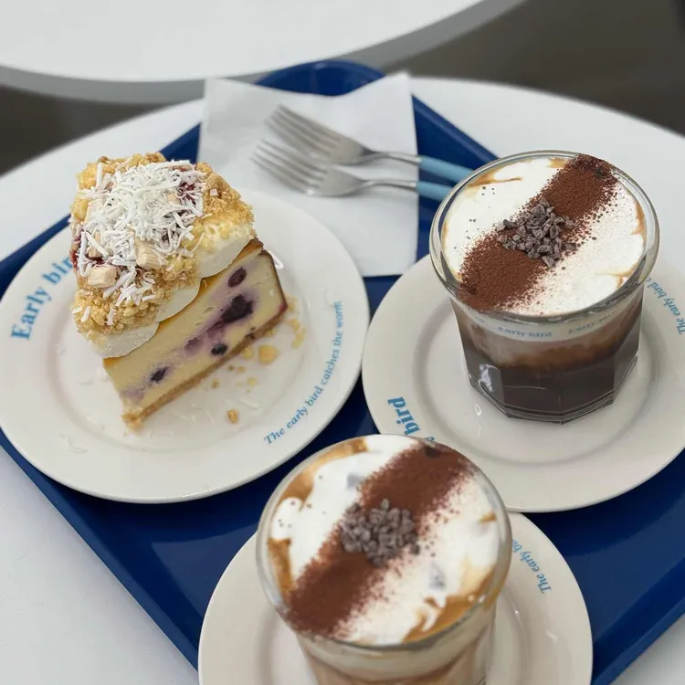 카페 얼리버드 대표 사진