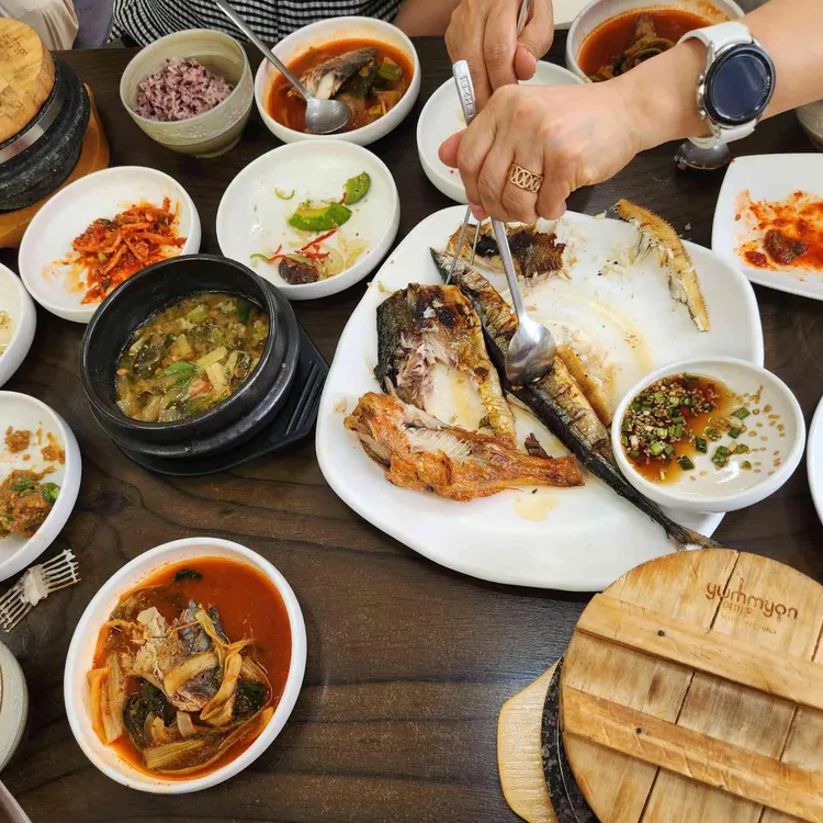 우정생선구이 대표 사진