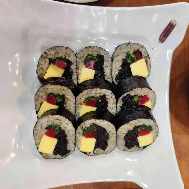 배말칼국수김밥 대표 사진