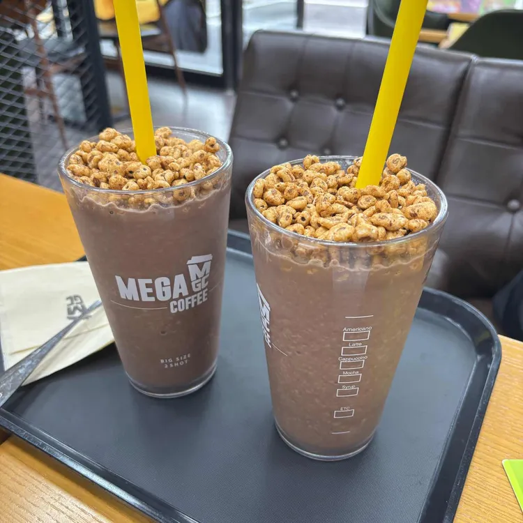 메가MGC커피 대표 사진