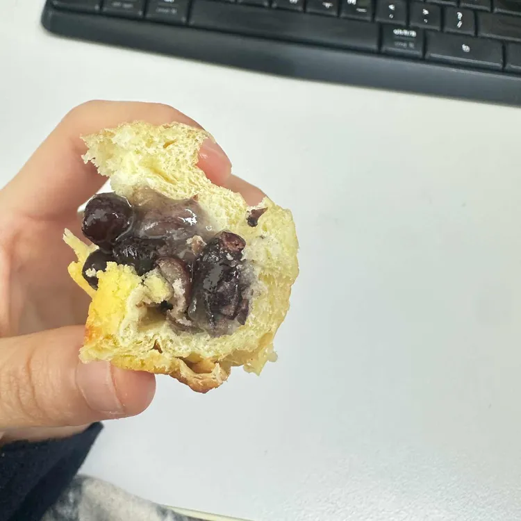 고모리옥수수빵 대표 사진