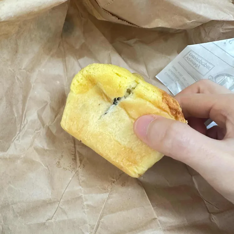 고모리옥수수빵 대표 사진