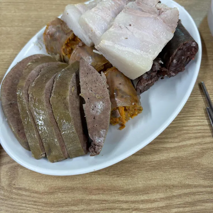 회룡전통순대국 사진 2