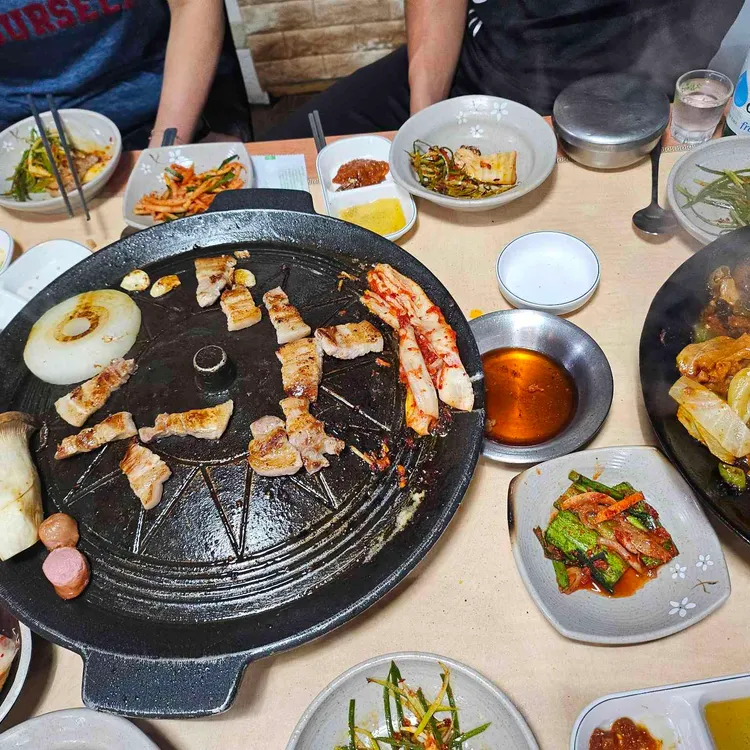 향원지짐이 대표 사진