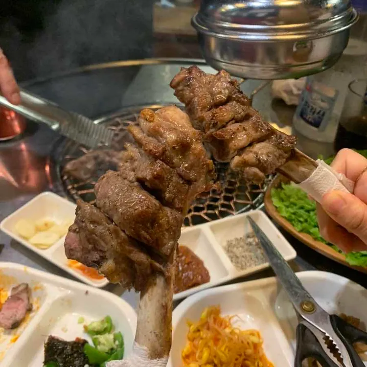 육고깃집 대표 사진