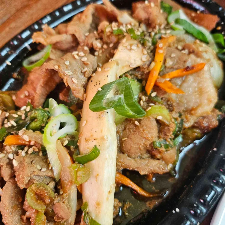 설봉밥상 대표 사진