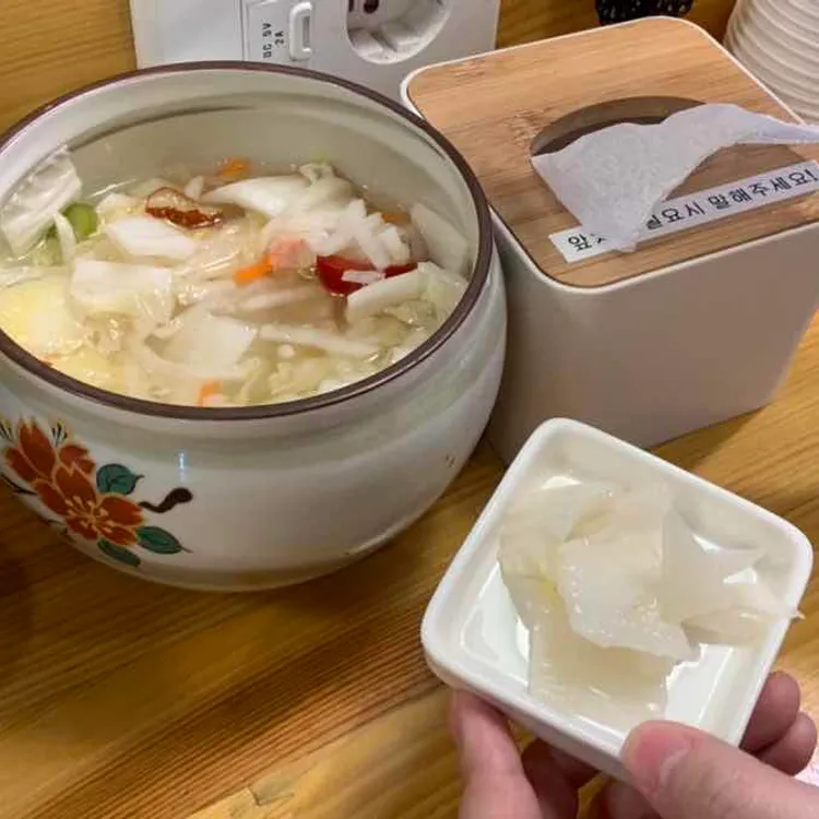 호무라 텐동 사진 1