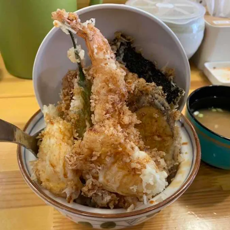 호무라 텐동 사진 2